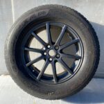 LR Range Rover Evoque L538 Alloy Wheel Goodyear Tyre 235/65 17" Inch K8D2-1007AA