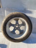 LR Range Rover Sports Alloy Wheel & Continental Tyre 255/55 20" Inch JK621007AA* - Image 5