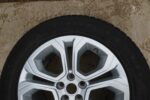 W5 Rover Evoque L538 L551 1x 235/ 60 R18 Alloy Wheel PCD 5x108 Goodyear Eagle - Image 2