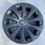 J8A21007EB Range Rover Velar 20 Inch Genuine Alloy Wheel Dark Grey + TPMS Sensor