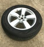 Land Rover Defender 1x 255/60 R20 Inch Alloy Wheel + Pirelli Scorpion Zero A/S