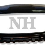 Jaguar F-Type X152 (2020-2024) Bare Front Bumper Santorini Black