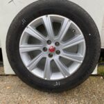 Jaguar E Pace X540 Genuine Alloy Wheel & Michelin Latitdue Tyre 235/60 18 Inch*