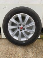 Jaguar E Pace X540 Genuine Alloy Wheel & Michelin Latitdue Tyre 235/60 18 Inch*