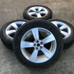 Range Rover Velar L560 4x 255/55 R19 Inch Alloy Wheels Michelin Latitude Tour