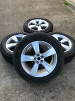 Range Rover Velar L560 4x 255/55 R19 Inch Alloy Wheels Michelin Latitude Tour