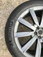 W33 Range Rover Velar 1x 265/45 R21 Inch Alloy Wheel Michelin Latitude Tour HP - Image 3