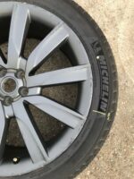 W33 Range Rover Velar 1x 265/45 R21 Inch Alloy Wheel Michelin Latitude Tour HP - Image 6