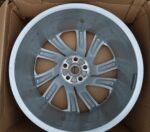 LR142064 Discovery V Genuine Style 5011" 5 Split-Spoke 22" Inch Alloy Rim Set 4x - Image 9