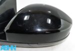 Discovery Sport L550 Left Side Electric Door Wing Mirror Power Fold Narvik Black - Image 3