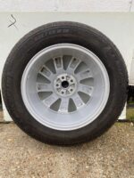 Jaguar E Pace X540 Genuine Alloy Wheel & Michelin Tyre 235/60 18 Inch 82761J9C3* - Image 5