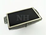 9655995980 Peugeot 407 Genuine Dashboard Multi Functional Screen Display Unit