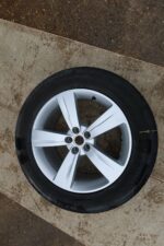 LR Range Rover Velar 1x 255/55 R19 Inch Alloy Wheel Continental CrossContact LX - Image 2