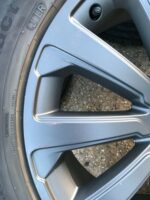 J8A2-1007-EB Range Rover Velar Genuine 20 Inch Satin Grey Alloy Wheels 8.5Jx20CH - Image 9