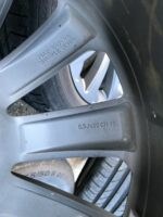 J8A2-1007-EB Range Rover Velar Genuine 20 Inch Satin Grey Alloy Wheels 8.5Jx20CH - Image 10