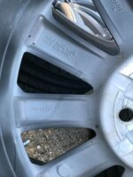 J8A2-1007-EB Range Rover Velar Genuine 20 Inch Satin Grey Alloy Wheels 8.5Jx20CH - Image 11