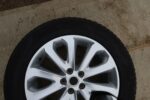 W9 Land Range Rover 1x 255/60 R20 Inch Alloy Wheel Pirelli Scorpion Winter Tyre - Image 5