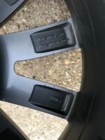 W36 Range Rover Velar 1x 265/45 R21 Inch Alloy Wheel Michelin Latitude Tour HP - Image 6