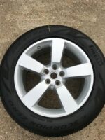 Land Rover Defender 1x 255/60 R20 Inch OEM Alloy Wheel Pirelli Scorpion Zero A/S - Image 2