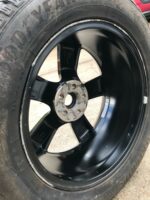 W39 Land Rover Defender 1x 275/55 R20 Inch Alloy Wheel Goodyear Efficient Grip - Image 5