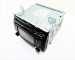 961602L200 Hyundai i30 08-11 Genuine Dashboard Radio And CD Player Stereo Unit - Image 5