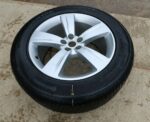 LR Range Rover Velar 1x 255/55 R19 Inch Alloy Wheel Continental CrossContact LX