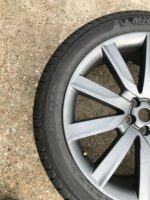 W36 Range Rover Velar 1x 265/45 R21 Inch Alloy Wheel Michelin Latitude Tour HP - Image 9