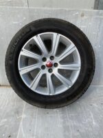Jaguar E-Pace X540 Genuine Alloy Wheel & Michelin Latitude Tyre 235/60 18" Inch