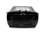 07356248570 Fiat 500 Genuine 312 VP2 ECE Bluetooth Multimedia Head Display Unit