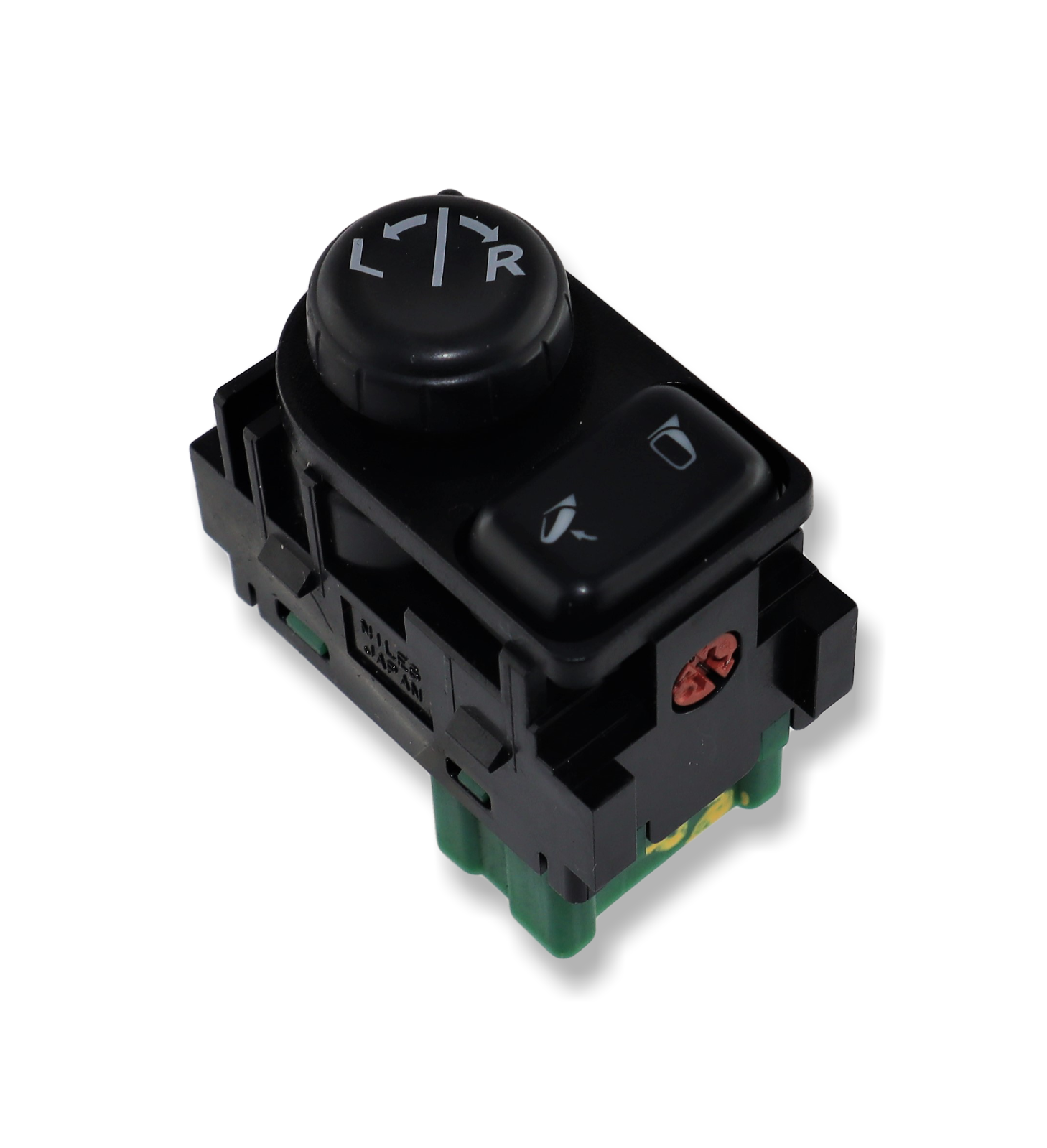 68485JD0000 Nissan Qashqai J10 I Driver Side Mirror Folding + Adjustment Switch Main Image 68485JD0000 Nissan Qashqai J10 I Driver Side Mirror Folding + Adjustment Switch - Image 1