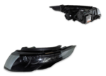 Land Range Rover Evoque L538 LH Side UK V. Beckham Edition Complete Headlight