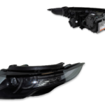 Land Range Rover Evoque L538 LH Side UK V. Beckham Edition Complete Headlight