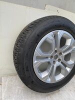 Range Rover Evoque Genuine Alloy Wheel & Goodyear Eagle F1 Tyre 235/60 18" Inch - Image 2