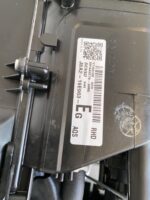 J8A219E963EG Jaguar XE Range Rover Velar L560 Heater Climate Radiator Matrix Box - Image 6