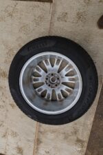 W9 Land Range Rover 1x 255/60 R20 Inch Alloy Wheel Pirelli Scorpion Winter Tyre - Image 7