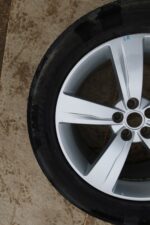 W18 Range Rover Velar 1x 255/55 R19 Inch Alloy Wheel Continental CrossContact LX - Image 5