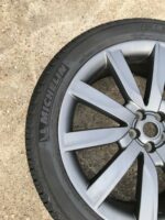 W34 Range Rover Velar 1x 265/45 R21 Inch Alloy Wheel Michelin Latitude Tour HP - Image 2