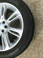 Range Rover Velar L560 255/50 R20 Inch Alloy Wheel Goodyear Eagle F1 AT Tyre 6.5 - Image 5