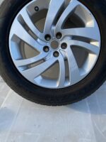 LR Evoque L551 Genuine Alloy Wheel and Goodyear Tyre 235/60 18 Inc K8D2-1007-CA* - Image 4