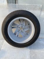 LR Evoque L551 Genuine Alloy Wheel and Goodyear Tyre 235/60 18 Inc K8D2-1007-CA* - Image 8