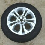 Range Rover Evoque L538 L551 1x 235/60 R18 Alloy Wheel PCD 5x108 Goodyear Eagle