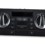 8P0820043BG Audi A3 8P Genuine Electric AC Heater Climate Control Switch Panel