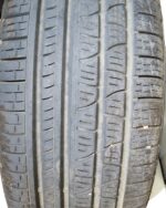 LR Range Rover Sport L494 Alloy Wheel and Tyre 235/65R19 CK52-1007-CA 7.5J 6mm - Image 3