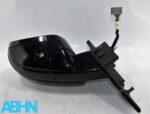 Discovery Sport L550 Left Side Electric Door Wing Mirror Power Fold Narvik Black - Image 8