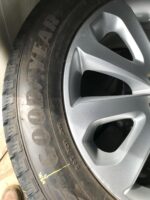 Range Rover Vogue L405 255/60 R20 Inch Alloy Wheel Pirelli Scorpion Winter Tyre* - Image 5