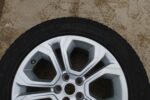 W5 Rover Evoque L538 L551 1x 235/ 60 R18 Alloy Wheel PCD 5x108 Goodyear Eagle - Image 3