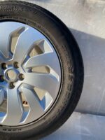 Land Rover Discovery 5 Alloy Wheel & Continental Tyre 235/60 20" Inch HY321007PA - Image 3