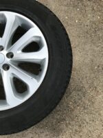 Range Rover Vogue L405 255/60 R20 Inch Alloy Wheel Pirelli Scorpion Winter Tyre - Image 3