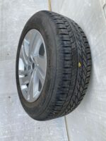 Rover Evoque L551 Genuine Alloy Wheel & Goodyear Tyre 235/60 18" Inch K8D21007CA - Image 4