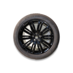 21" Discovery 5 MK5 Alloy Wheel and Tyre 275/45R21 HY32-1007-JA 9.5J 6mm Black